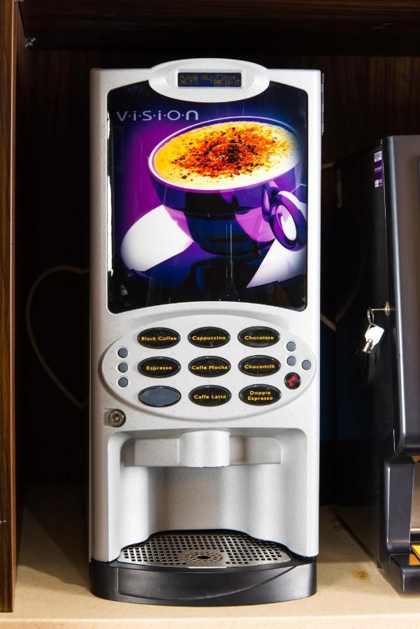 Eden Plaza Hotell London Eksteriør bilde