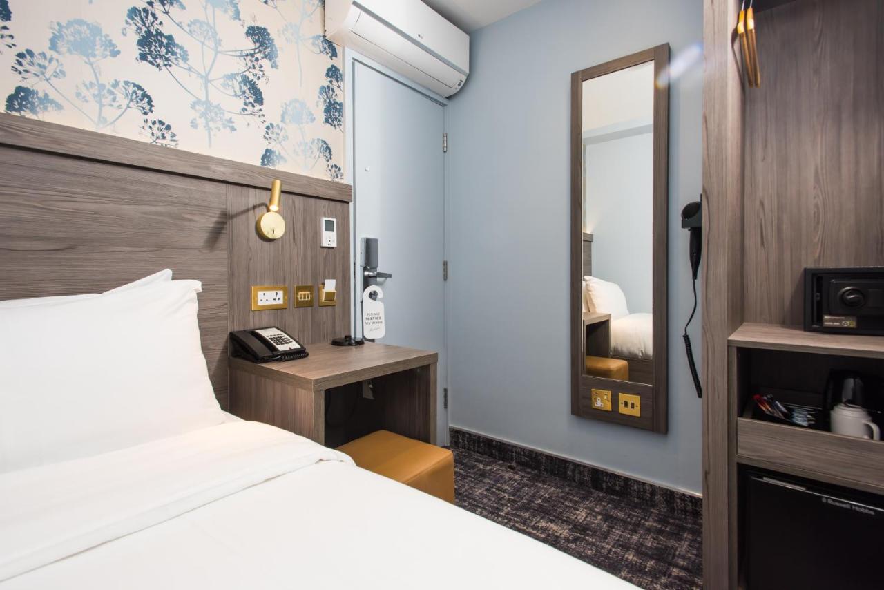 Eden Plaza Hotell London Eksteriør bilde