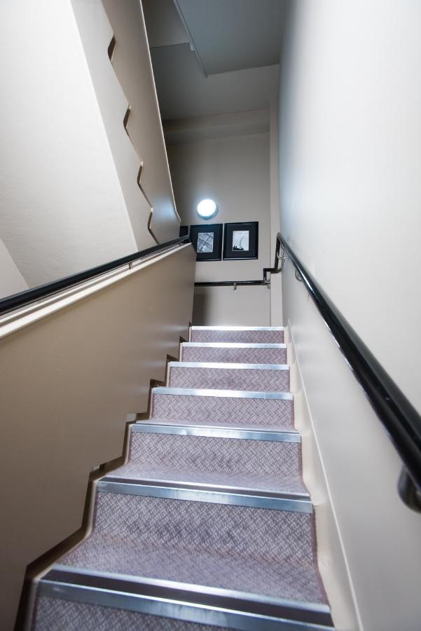 Eden Plaza Hotell London Eksteriør bilde