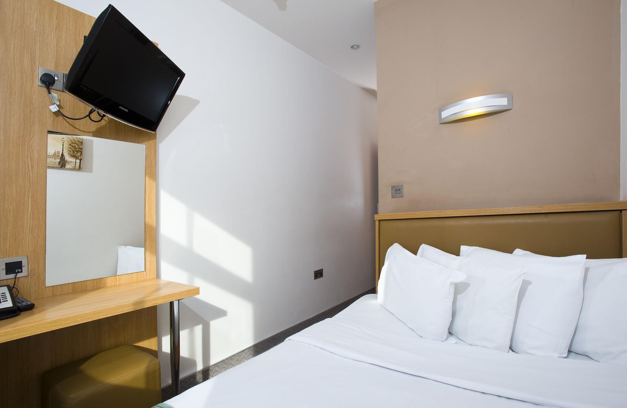 Eden Plaza Hotell London Eksteriør bilde