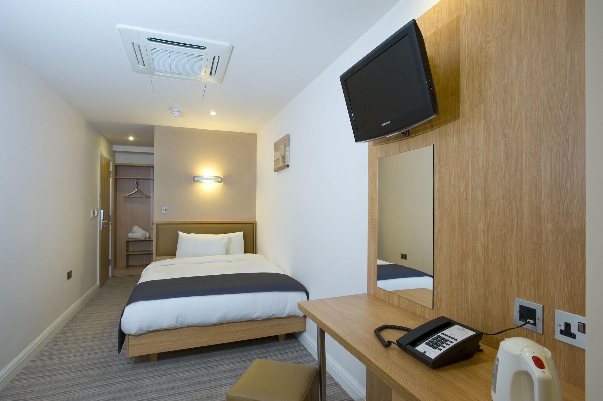 Eden Plaza Hotell London Rom bilde