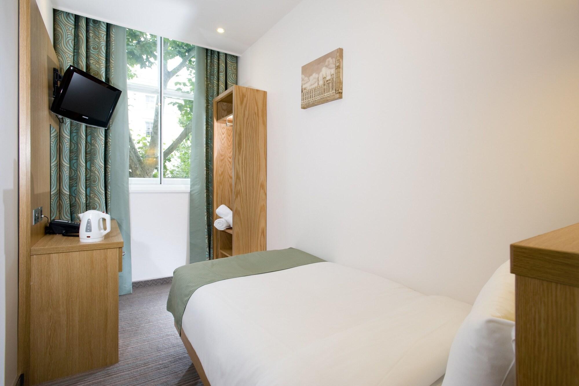 Eden Plaza Hotell London Eksteriør bilde