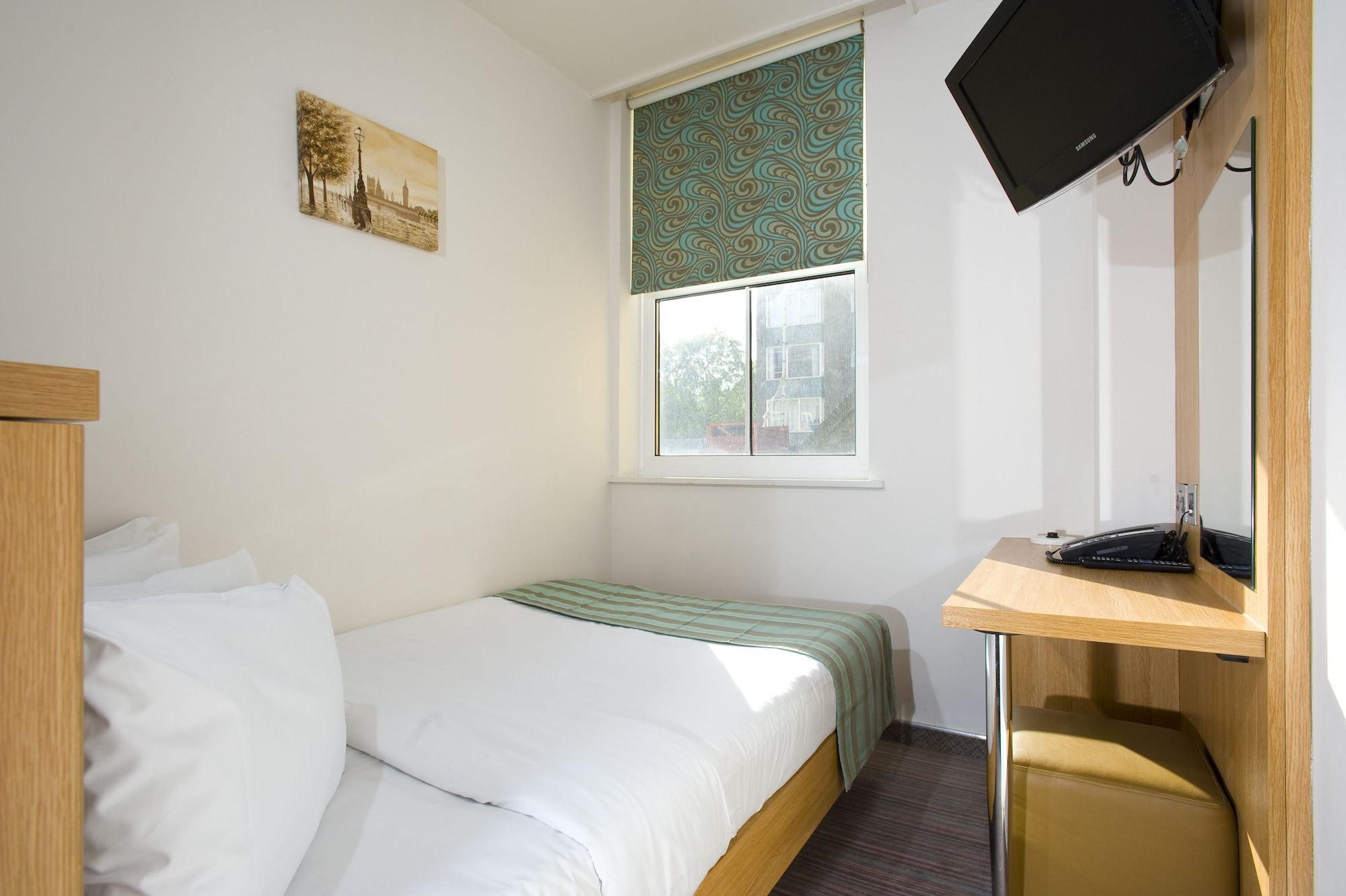 Eden Plaza Hotell London Eksteriør bilde