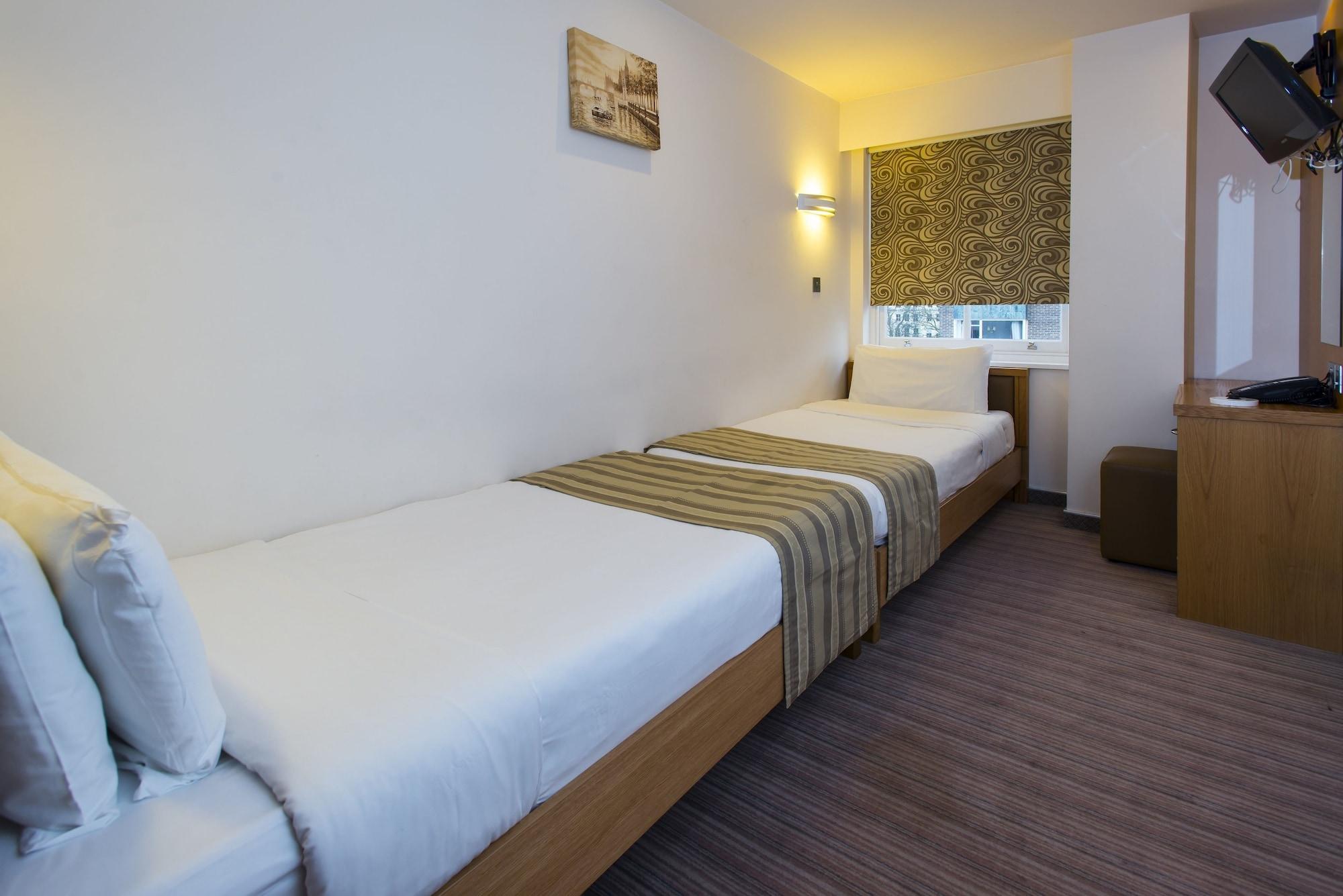 Eden Plaza Hotell London Eksteriør bilde