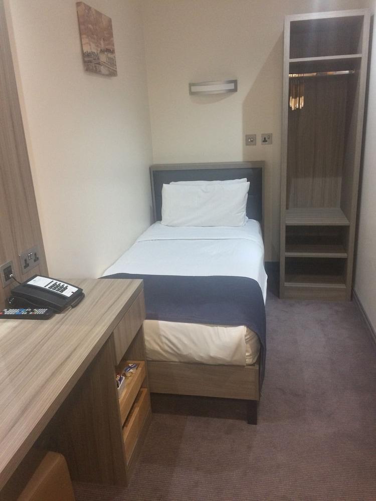 Eden Plaza Hotell London Eksteriør bilde