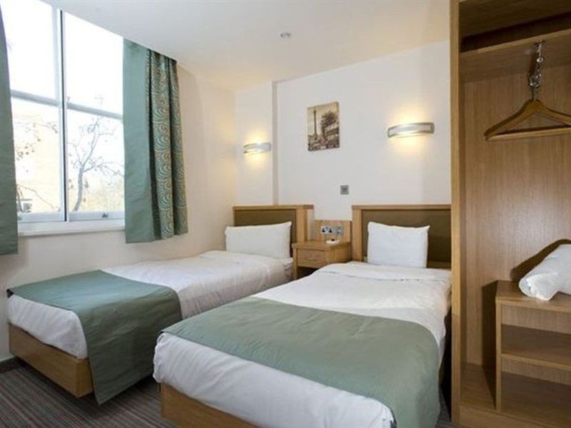 Eden Plaza Hotell London Eksteriør bilde