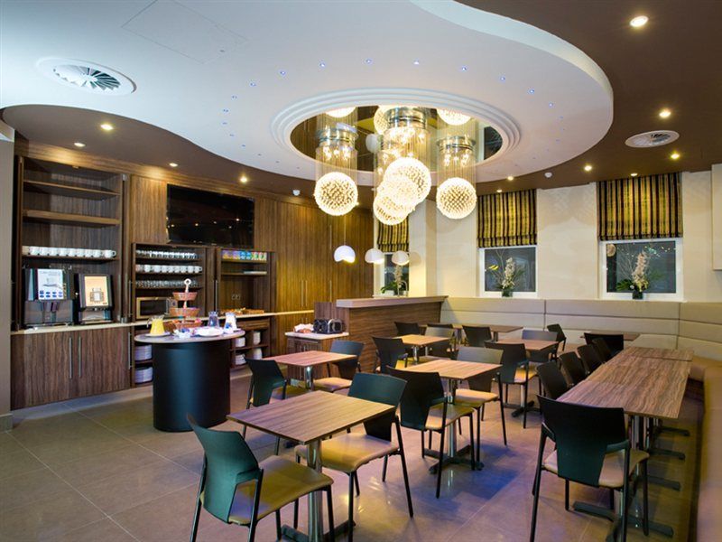 Eden Plaza Hotell London Eksteriør bilde