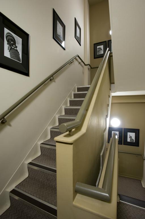 Eden Plaza Hotell London Eksteriør bilde