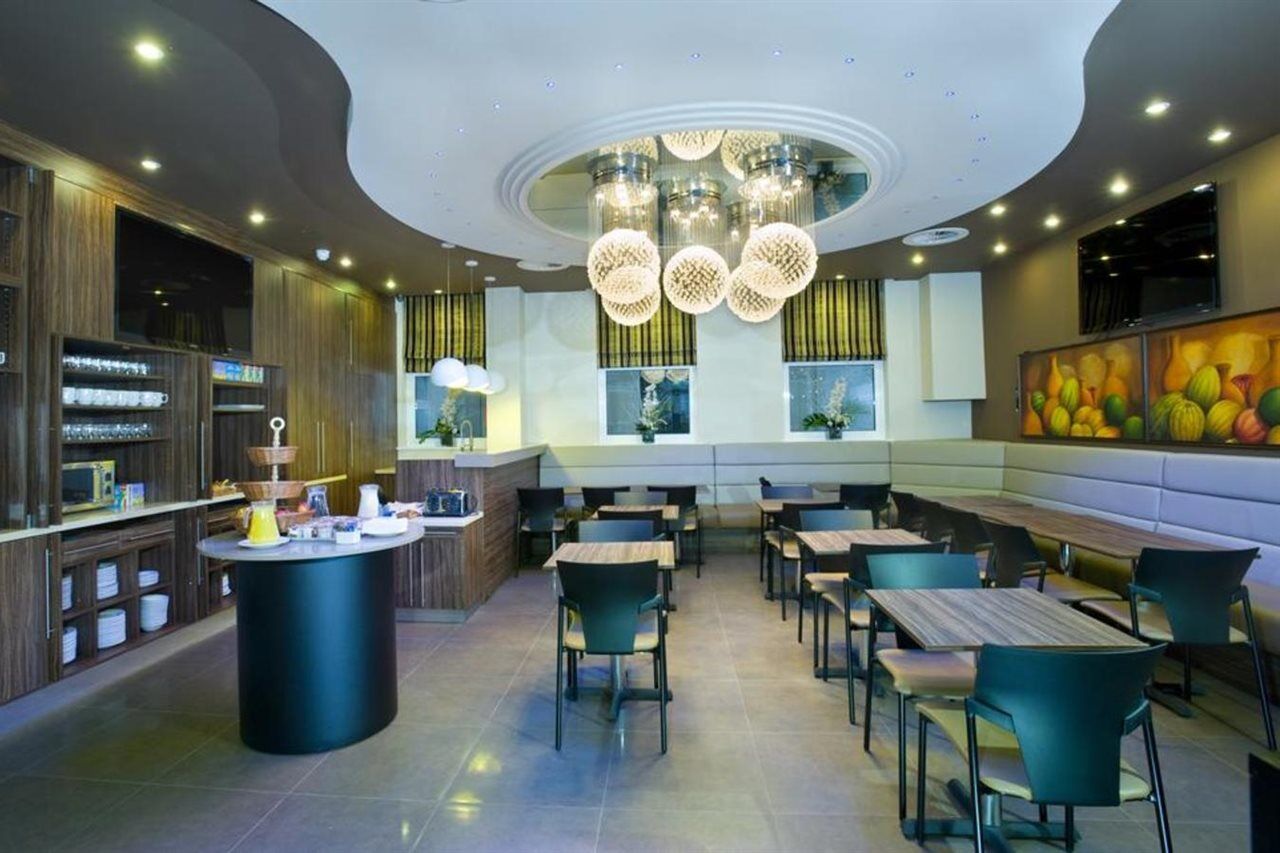 Eden Plaza Hotell London Eksteriør bilde