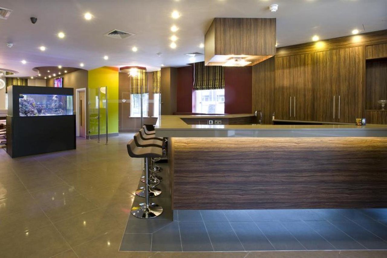 Eden Plaza Hotell London Eksteriør bilde